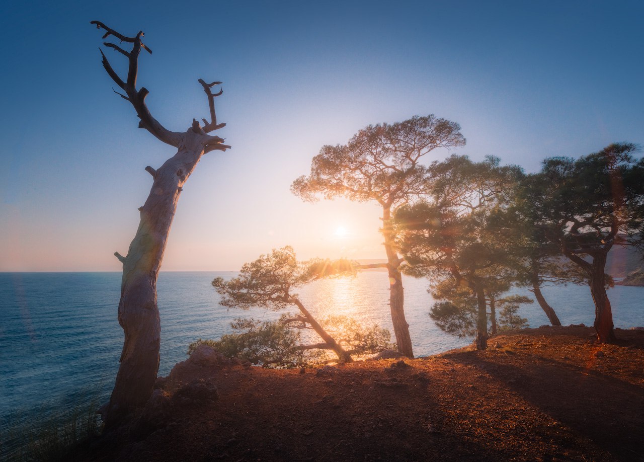 фототур по Крыму, мыс Айя